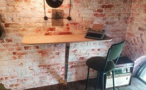 Арендовать Двухэтажный арт-лофт