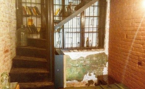 Арендовать Двухэтажный арт-лофт