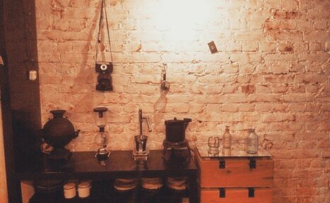 Арендовать Двухэтажный арт-лофт