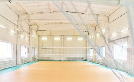 Арендовать Спортивный зал 