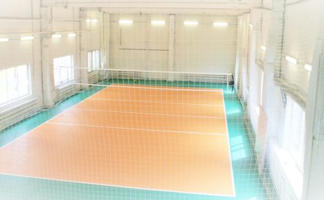 Арендовать Спортивный зал 