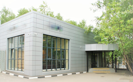 Арендовать Спортивный зал 