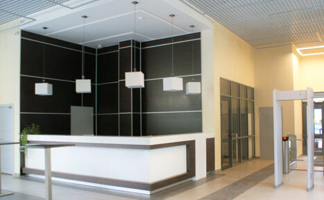 Арендовать Спортивный зал 