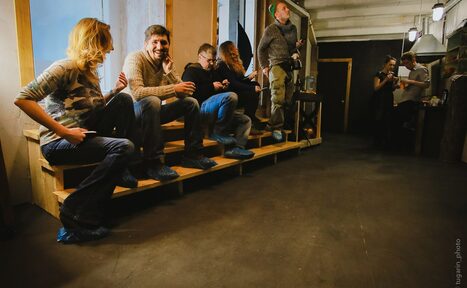 Арендовать Obscur Studio Лофт-пространство на Электрозаводской