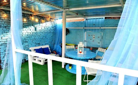 Арендовать Art-Studio Artefact Крыша в башне в Измайлово