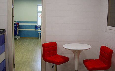 Арендовать Танцевальный зал на западе Москвы