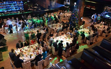 Арендовать Ресторан Арена Олимп Лофт-площадка 