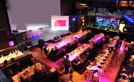 Арендовать Ресторан Арена Олимп Лофт-площадка 