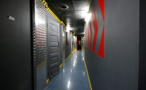 Арендовать Tesla Lounge Мини-лофт с настольным футболом