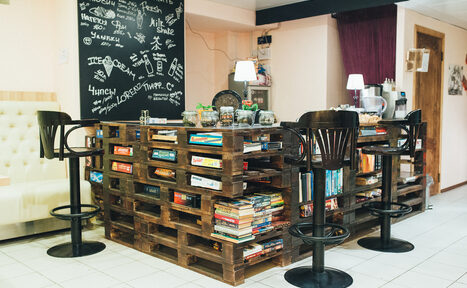 Арендовать Антикафе СВОБОДА