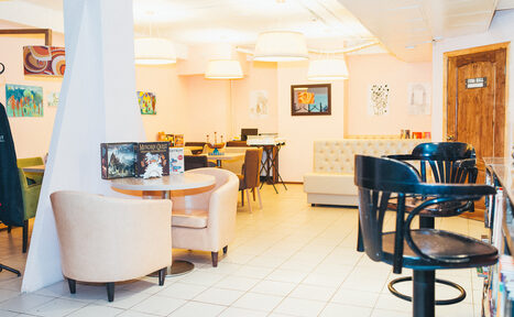 Арендовать Антикафе СВОБОДА