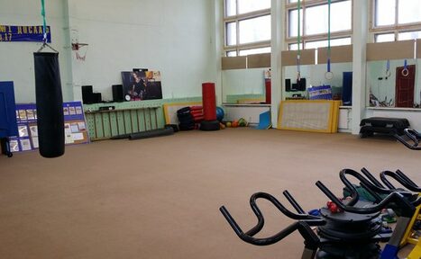 Арендовать Олимп Фитнес