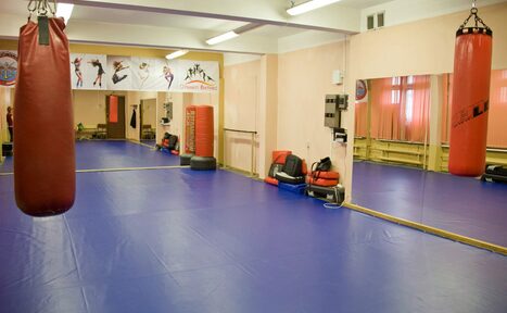 Арендовать Олимп Фитнес