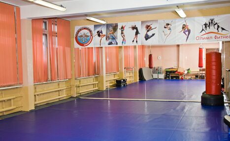 Арендовать Олимп Фитнес