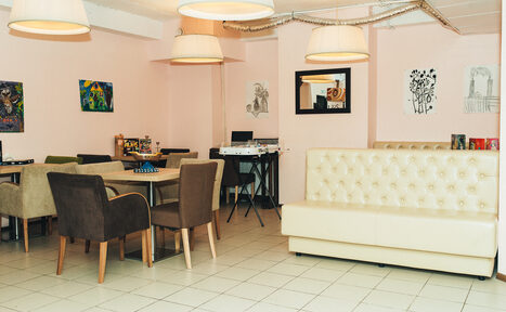 Арендовать Антикафе СВОБОДА