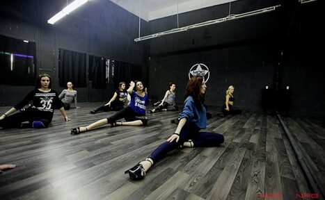 Арендовать Школа танцев MDC NRG