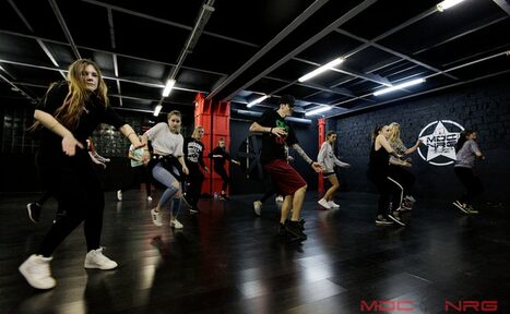 Арендовать Школа танцев MDC NRG
