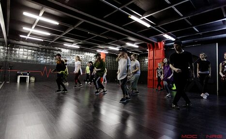 Арендовать Школа танцев MDC NRG