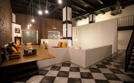 Арендовать Loft МО Лофт на Малой Ордынке