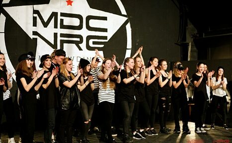 Арендовать Школа танцев MDC NRG