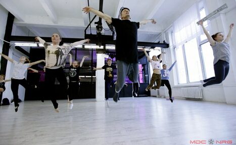 Арендовать Школа танцев MDC NRG