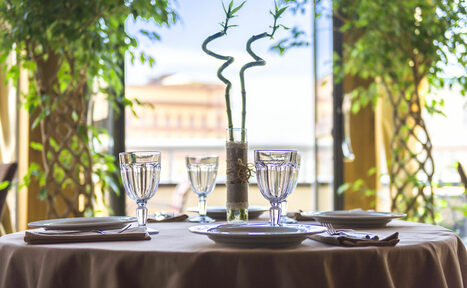 Арендовать Банкетный зал в центре Москвы