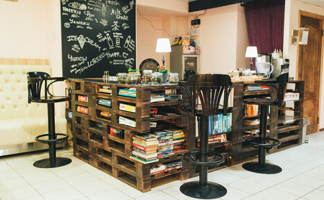 Арендовать Антикафе СВОБОДА