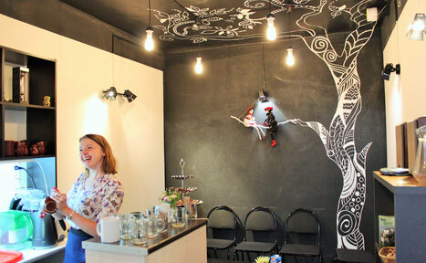 Арендовать Светлый тренинг-лофт с пианино