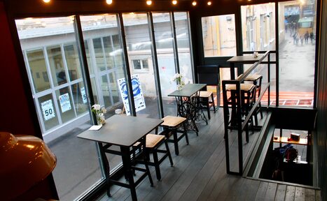 Арендовать Пространство в арт-контейнере