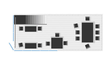 Арендовать Пространство в арт-контейнере