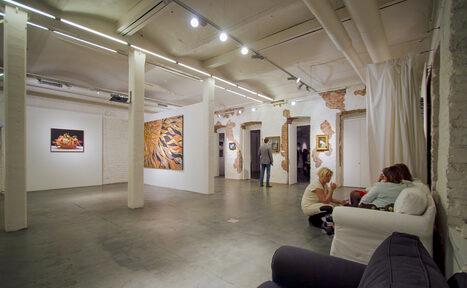 Арендовать Арт-агентство Красное/Черное