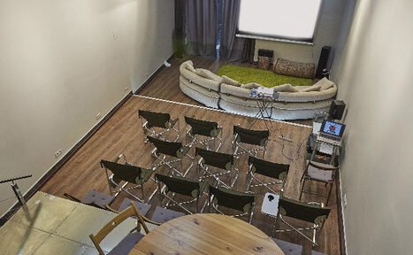 Арендовать Custos Hotels Мини-лофт в центре Москвы