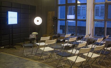 Арендовать ДА Студия Тренинговое пространство с зоной отдыха