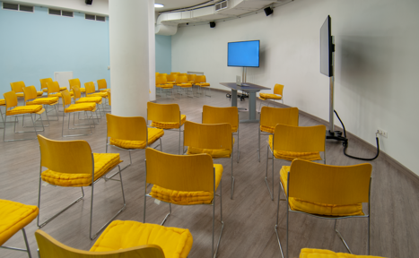 Арендовать Аудиториум Аудитория в центре Москвы