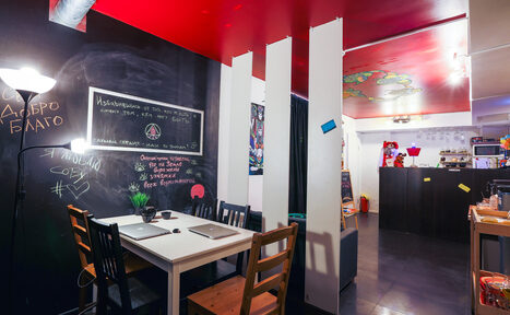 Арендовать Антикафе "Сова"