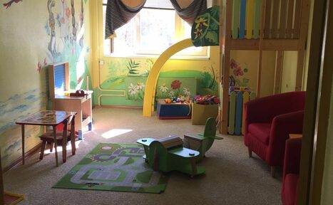 Арендовать Центр Развития Ладушки Помещение павильона с классами