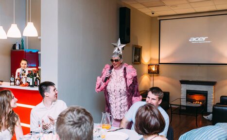 Арендовать Лофт в Кудрово