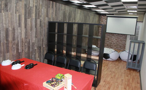 Арендовать Мини-лофт