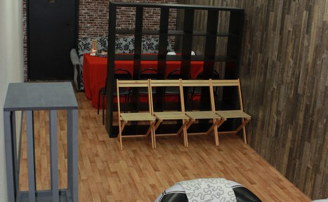 Арендовать Мини-лофт