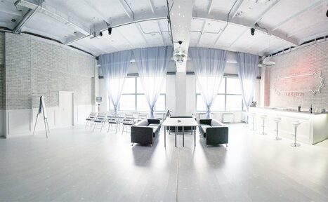 Арендовать Gatsby Loft & Photo. Стильное лофт-пространство