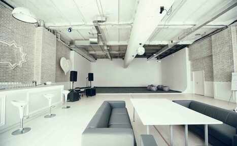 Арендовать Gatsby Loft & Photo. Стильное лофт-пространство