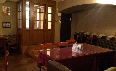 Арендовать Зал кафе под закрытие