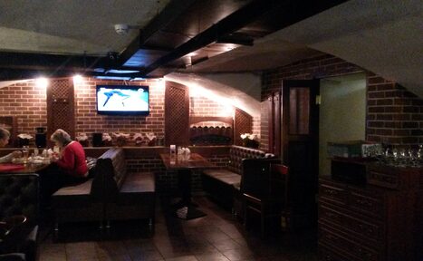 Арендовать Зал кафе под закрытие