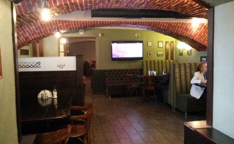 Арендовать Зал кафе под закрытие