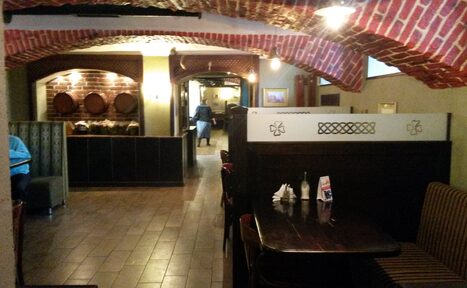 Арендовать Зал кафе под закрытие