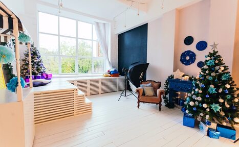 Арендовать Фотостудия Freshlook Лофт-студия состоящая из двух залов