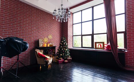 Арендовать Фотостудия Freshlook Лофт-студия состоящая из двух залов