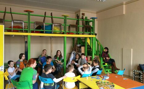 Арендовать Детская мастерская 