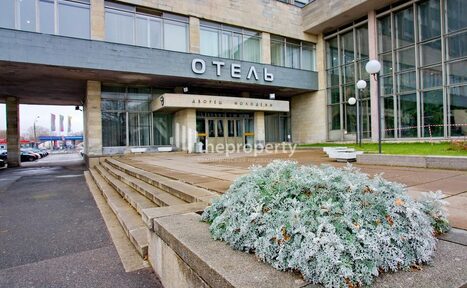 Арендовать Ленинградский Дворец Молодежи