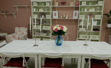 Арендовать Лофт в цветочной гамме